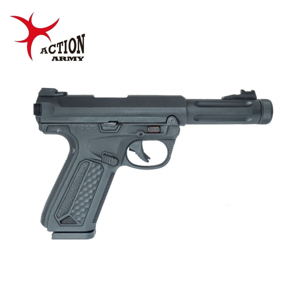 Action Army AAP-01 Assassin gas blowback pistool