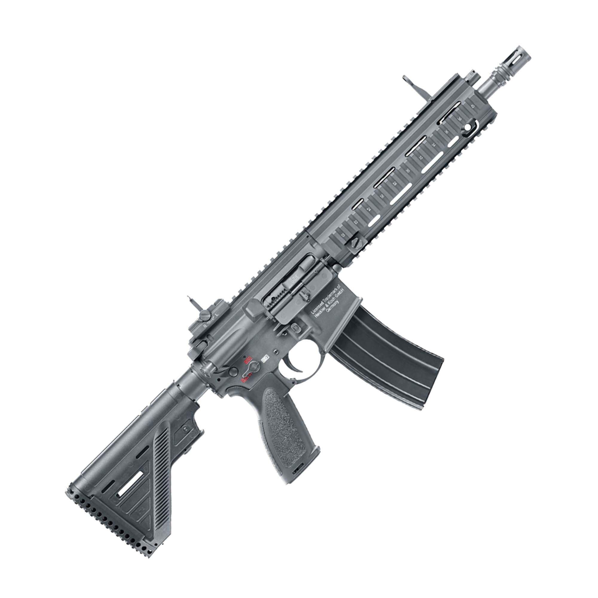 VFC HK416 A5 gas blowback replica