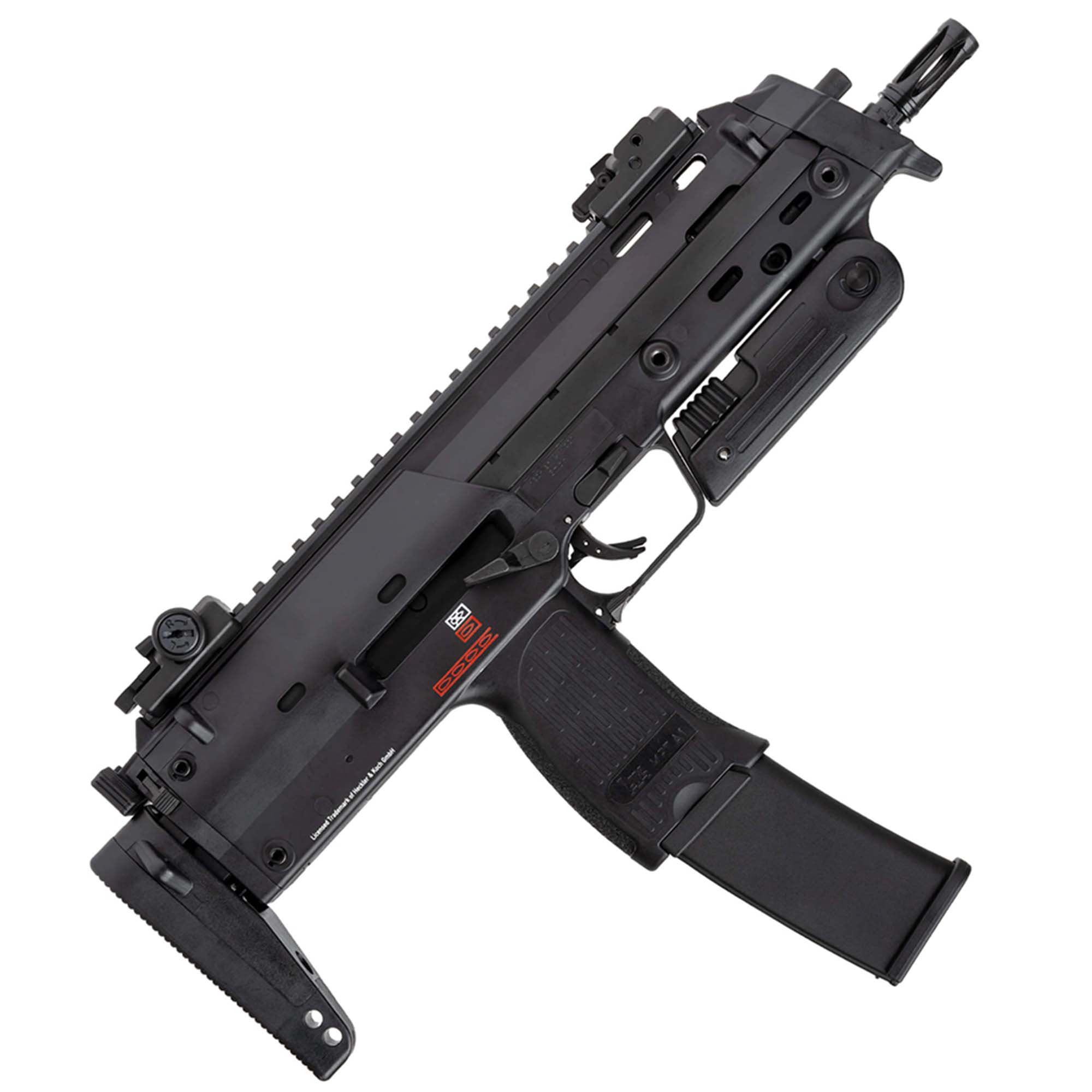 VFC HK MP7 A1 V2 gas blowback replica