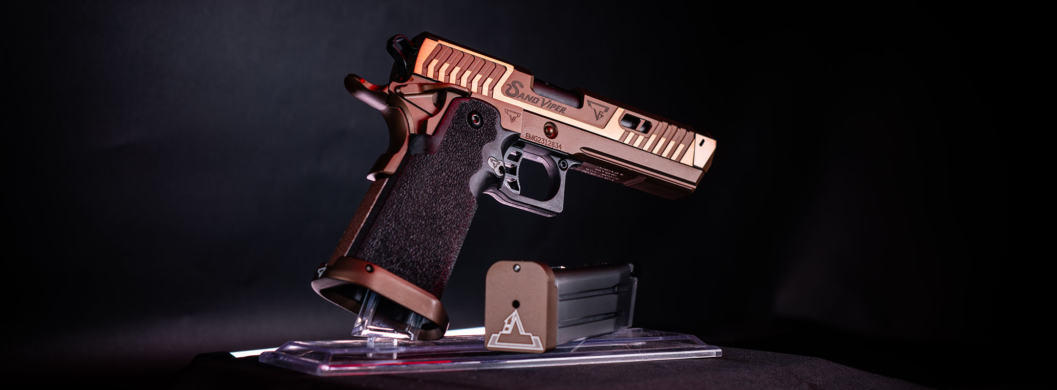 Airsoft replica's in het veld