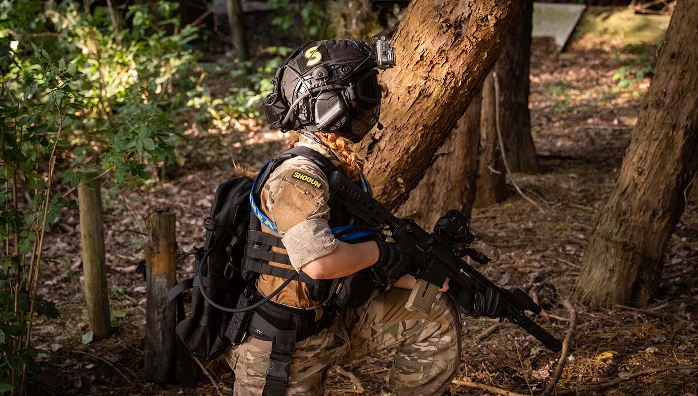 Wolverine MTW HPA setup