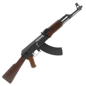 Tokyo Marui AK47 airsoftrifle, EBB
