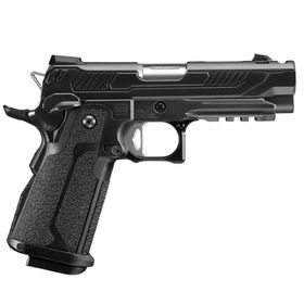 Tokyo Marui Hi-Capa 4.3 D.O.R. airsoftpistool, GBB, zwart