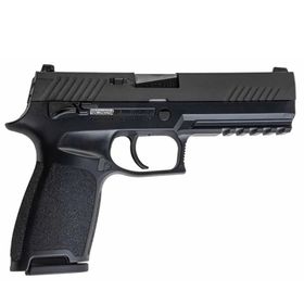 Tokyo Marui P320 airsoftpistool, GBB