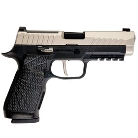 Stark Arms SA 320 airsoftpistool, GBB, two-tone