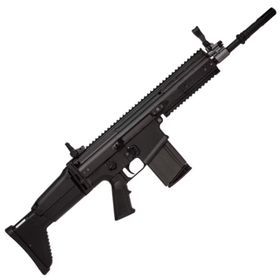Tokyo Marui SCAR-H 16 inch Next Gen airsoftrifle, AEG, zwart