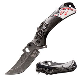 Skull Cards — Dark Side Blades