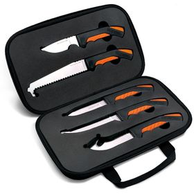 Fixed Blade Hunting Kit · 5st