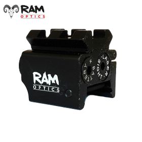 Red Laser | Picatinny — RAM Tactical